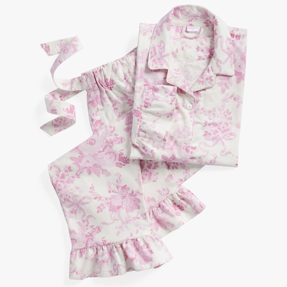 LoveShackFancy | NWOT (Brand New!) Flannel Pajama Set